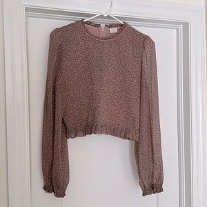 Wilfred tempest blouse